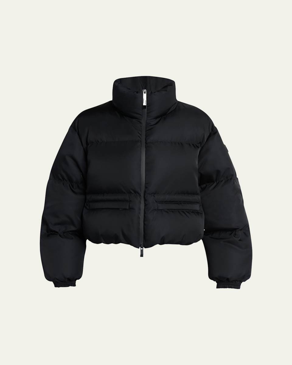 Vissec Down Puffer Jacket